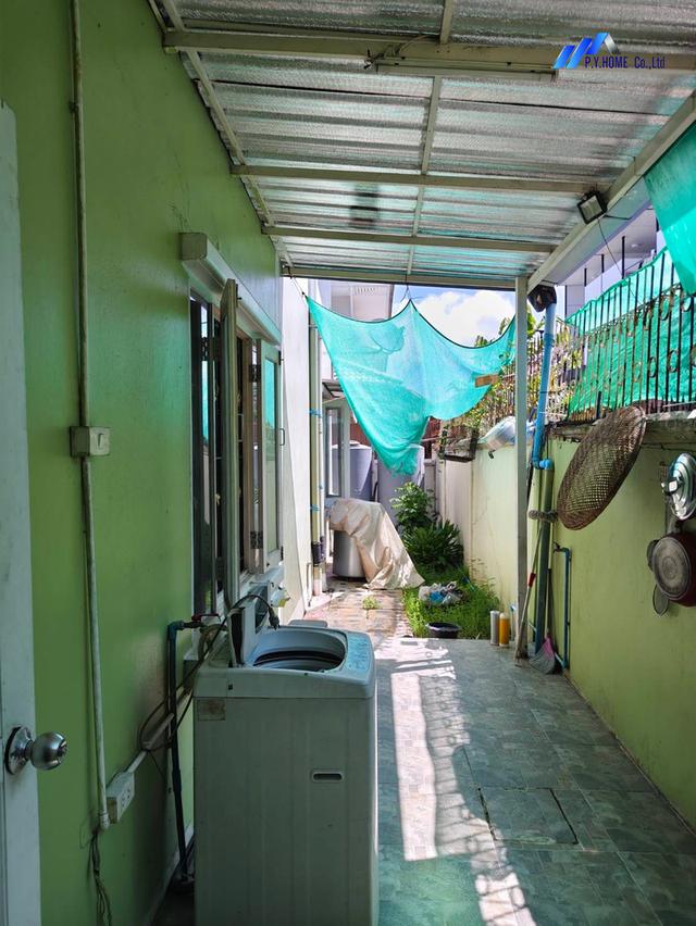  บ้านเดี่ยว หมู่บ้านบารนี  (โครงการแรกตรงข้ามบิ๊กซีคลองสาม)  14