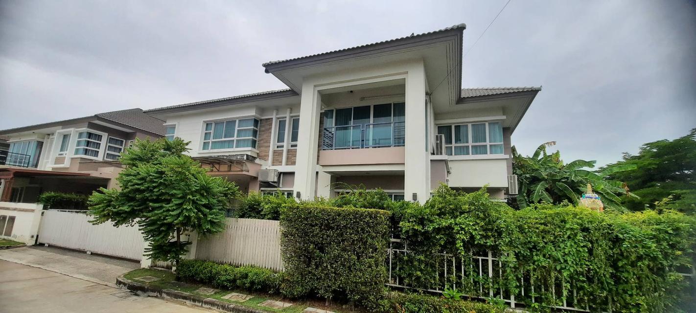 บ้านเดี่ยว พื้นที่ 86 ตรว. 4 ห้องนอน 5 ห้องน้ำ 1