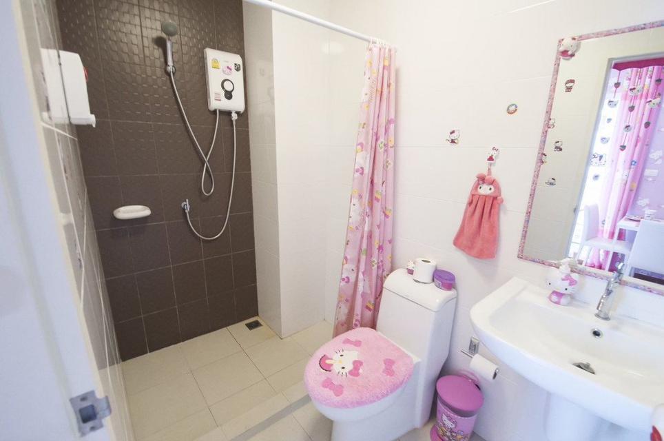 รูป ขาย คอนโด วิวสระว่ายน้ำ THE TRUST CONDO หัวหิน 23.96 ตรม. ธีม Hello kitty 6