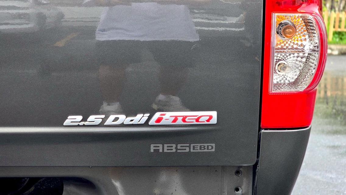 รหัสรถ WB3477 Isuzu 2.5 Ddi i-teq Platinum m/t ปี 2008 13