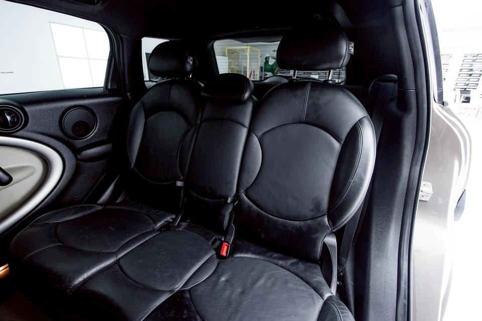 รหัสรถ 1D948 COOPER 2.0 D COUNTRY MAN LOOK 2 2015 6