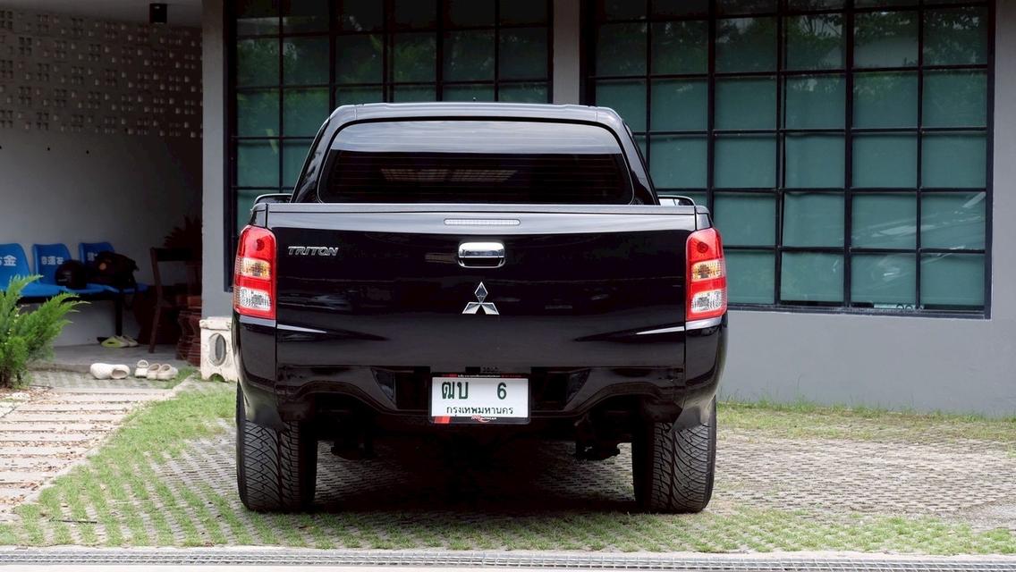 รหัสรถ KN6 : MITSUBISHI TRITON MEGA CAB 2.5 GLX