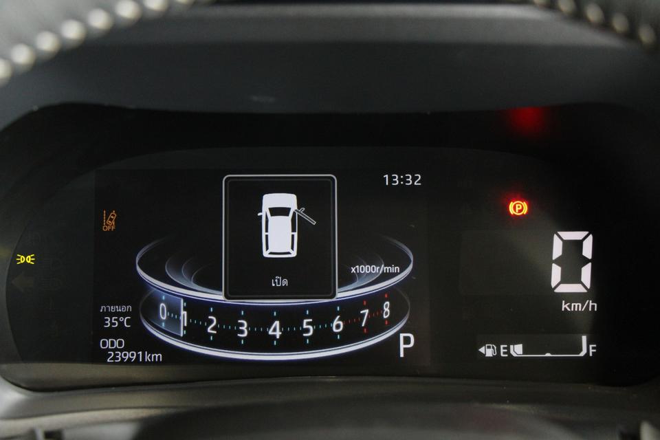 รหัสรถ TKG8385 TOYOTA VELOZ 1.5 PREMIUM ปี 2022