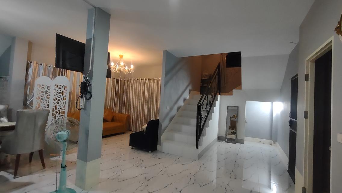 บ้านพร้อมเฟอร์4นอน3น้ำ50ตรว​3.4ล้าน​เข้าซอยไทยวัสดุเพียง1.2กิโล 3