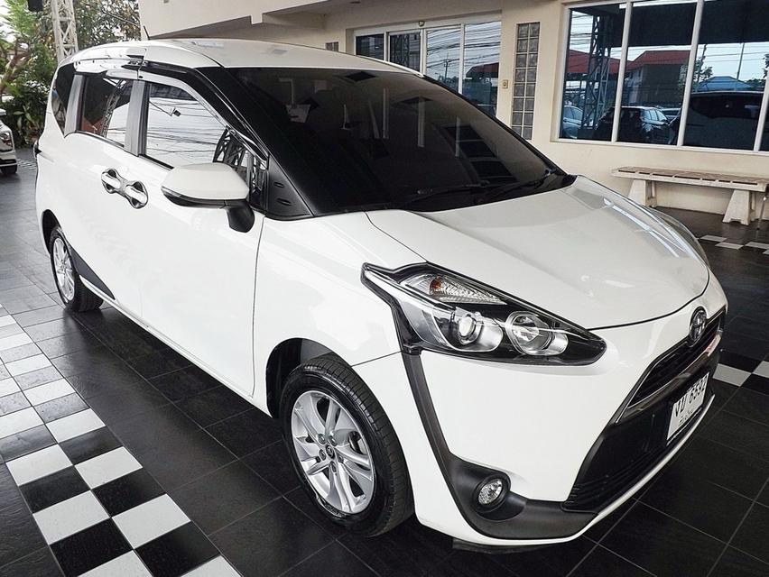 รหัสรถ KCY6592 TOYOTA SIENTA 1.5G AUTO ปี 2019 5