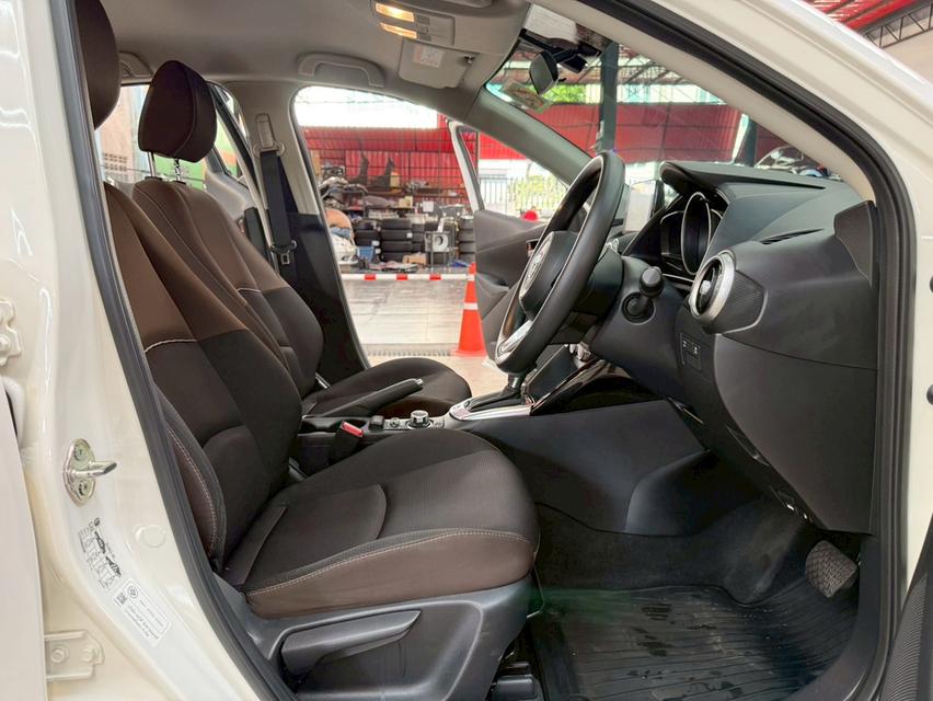 MAZDA MAZDA2 1.3 C SPORTS ปี2023 รถบ้านแท้  เครื่อง+ช่วงล่างแน่น วิ่งน้อย39,000 กม.  11