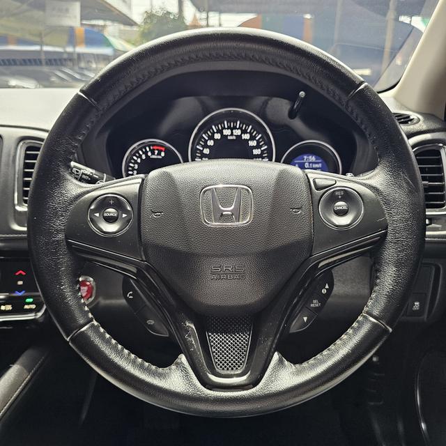 HONDA HR-V 1.8 E LIMITED CVT ปี 17 AT 12