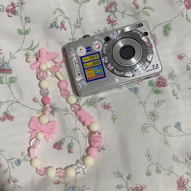 Digital camera Sony dsc w55 มือสอง รูปย่อยที่ 3