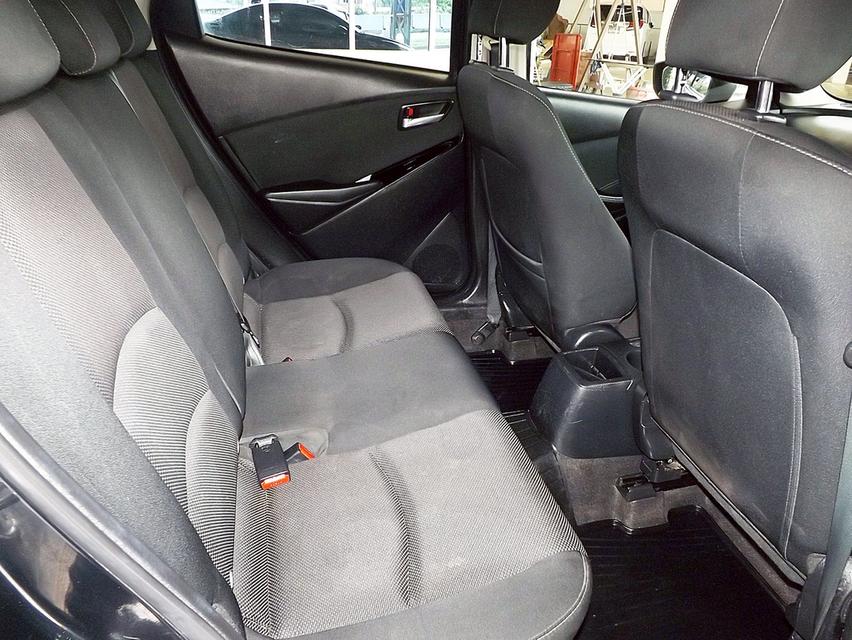 รหัสรถ KCY4102 MAZDA 2 SKYACTIV 4ประตู 1.3 HIGH CONNECT AUTO ปี 2019 12