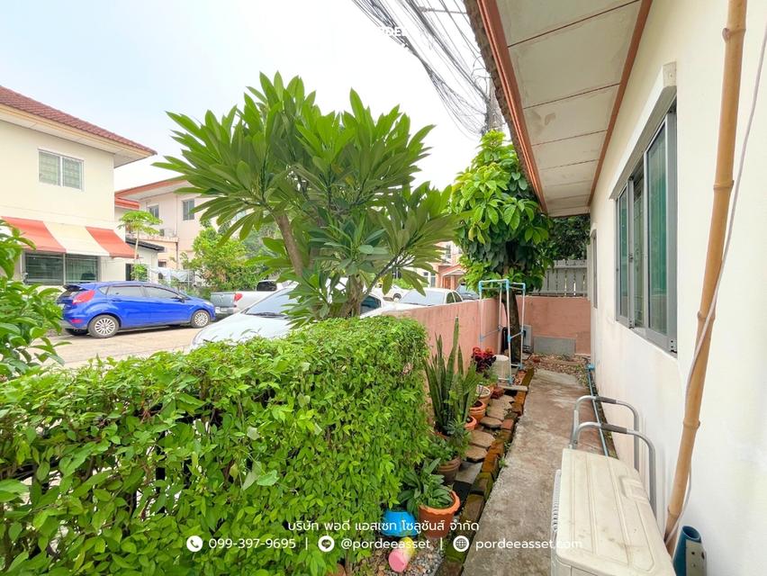 บ้านพร้อมพัฒน์กรีนโนวา รามอินทรา (ขนาด 44 ตร.วา) ซ.หทัยราษฎร์ 39 ถ.ปัญญาอินทรา คลองสามวา : Baan Promptpat Greennova Ramindra 17