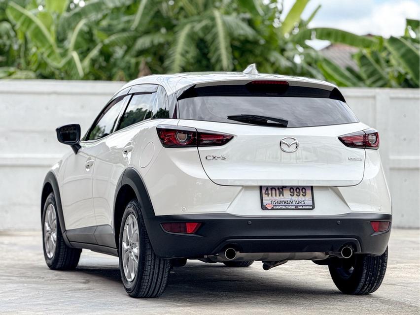 รหัสรถ WRT999 2023 MAZDA CX-3, 2.0 BASE+ โฉม 3