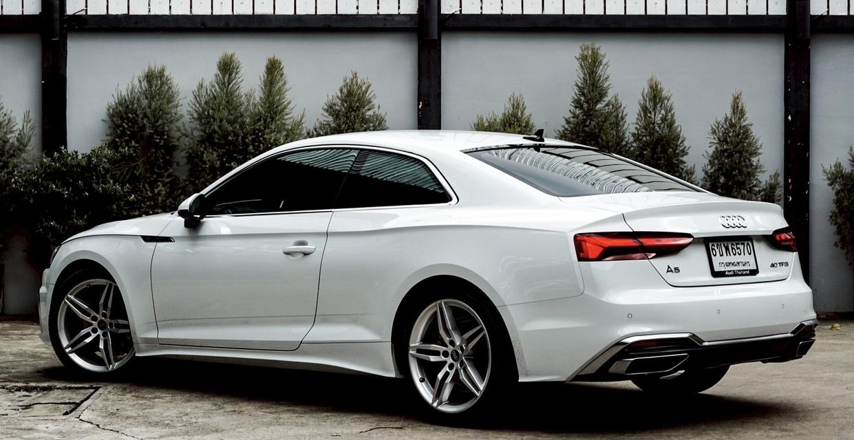 Audi A5 40TFSI Coupe