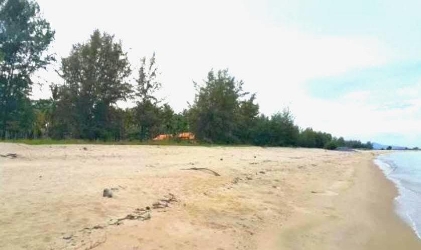 ขายที่ดินติดหาดบ้านปากดวด กลาย ท่าศาลา นครศรีธรรมราช 753.9 ตรว. 6