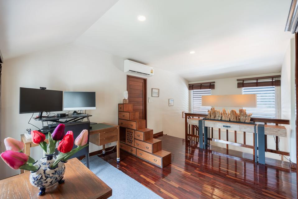 บ้านเดี่ยว 2 ชั้น หลังมุม หมู่บ้านโนเบิลวานา *** เจ้าของขายเอง *** 15