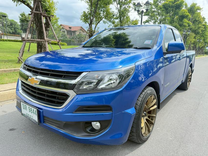 CHEVROLET COLORADO 2.5 LT EXTENDED CAB āļāļĩ 2020 āđāļĄāļĨāđ 81,xxxkm.