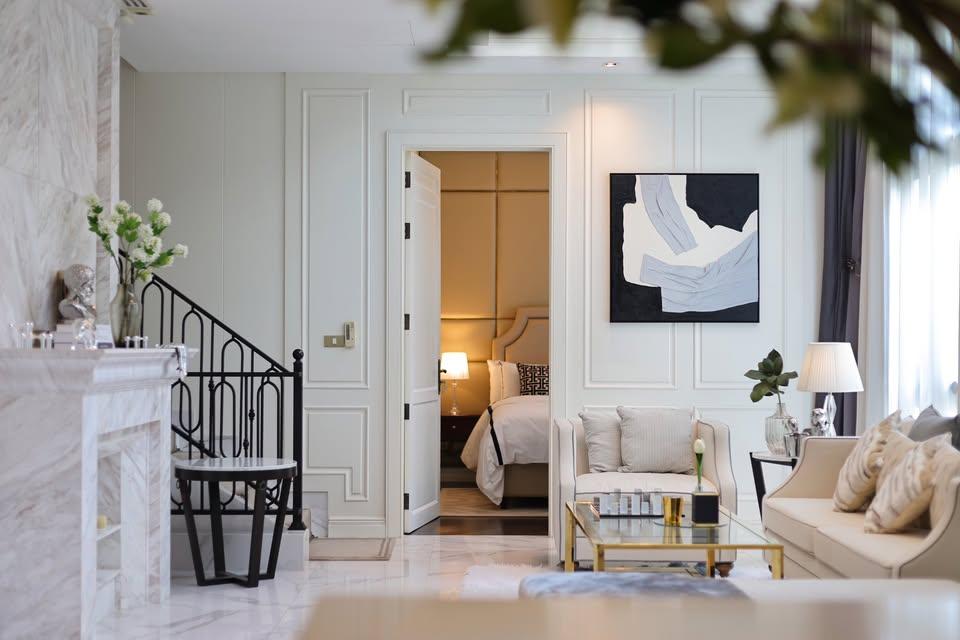 * บ้านเดี่ยว ซ.เอกมัย22 built-in ทั้งหลังขายพร้อมผู้เช่า ได้รับค่าเช่าทันที450,000บาท? 13