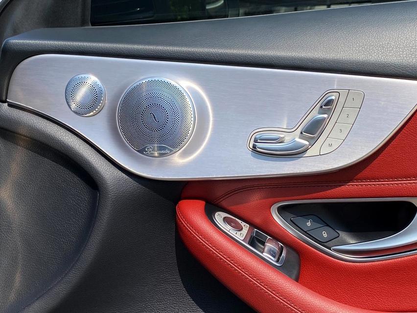 Mercedes Benz C200 Coupe AMG dynamic รูปที่ 7