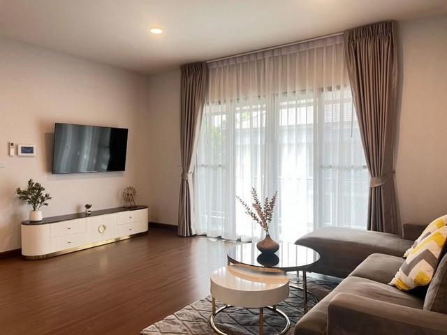 ให้เช่า บ้านเดี่ยว The City Bangna เดอะ ซิตี้ บางนา ใกล้เมกาบางนา ติด Mega บางนา  Fully furnished ตกแต่งพร้อมเข้าอยู่ 13
