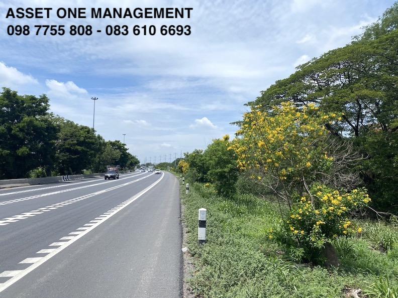 ขาย 3,800,000 บาท ที่ดิน 1 ไร่ครึ่ง ติดถนนสายเอเชีย บางปะหัน อยุธยา 098 7755 808 1