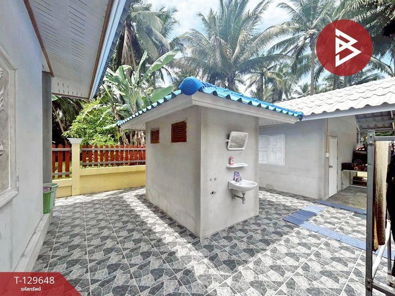 ขายบ้านเดี่ยวทเนื้อที่ 332.0 ตารางวา อำเภอบางสะพาน ประจวบคีรีขันธ์ 8