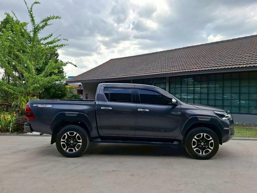 รหัสรถ KN3802 TOYOTA HILUX REVO 2.4 MID โฉม PRERUNNER DOUBLE CAB ปี 2023 9