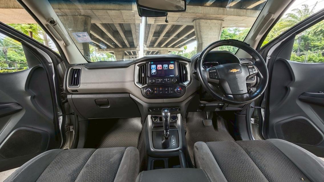 Chevrolet Colorado 2.5 Cab LTZ Z71 AT ปี 2019 16