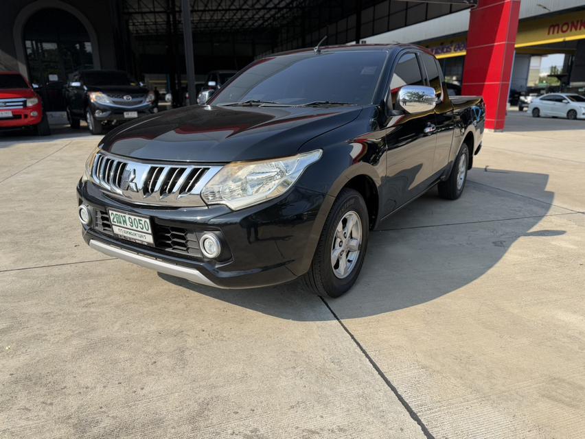 mitsubishi triton 2.5 glx 2016 āļĢāļđāļāļĒāđāļāļĒāļāļĩāđ 3