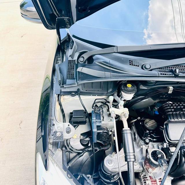 Honda City 1.5SV ปี 2016  ประวัติศูนย์ 10