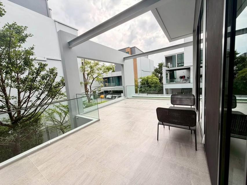 ให้เช่าบ้านเดี่ยวหรู | VIVE 2 กรุงเทพกรีฑา | ใกล้โรงเรียนนานาชาติ  บ้านเดี่ยวระดับ Luxury ในโครงการ VIVE 2 กรุงเทพกรีฑา โครงการส่วนตัว 10