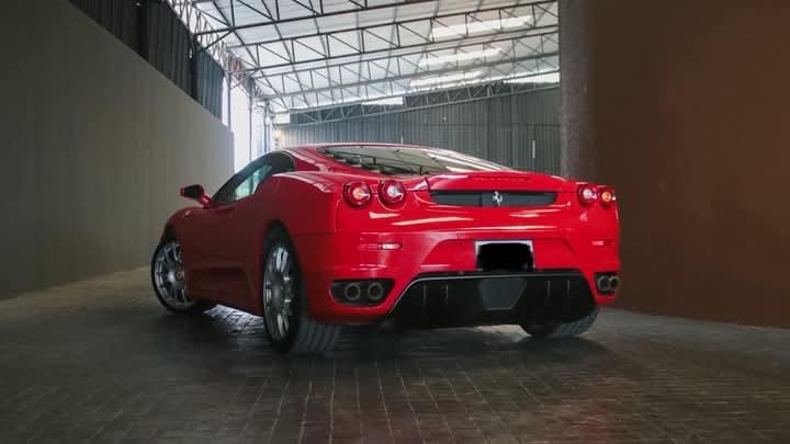 Ferrari F430 ปล่อยขาย 3