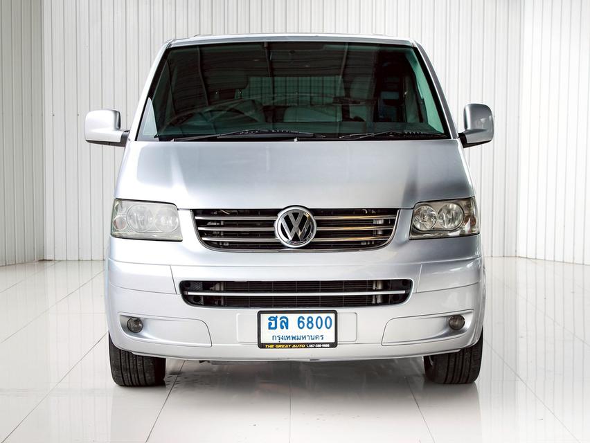 VOLKSWAGEN CARAVELLE 3.2 V6 2008