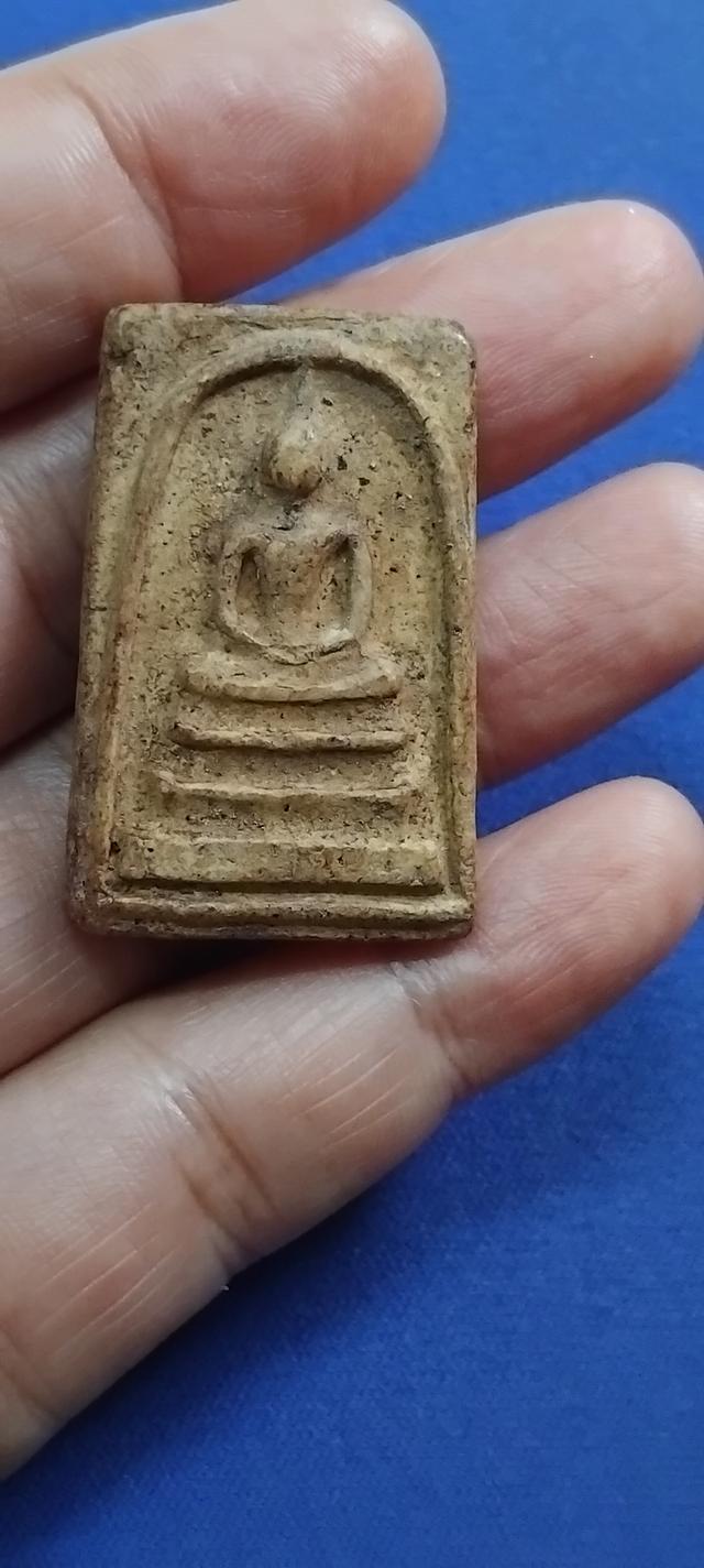 พระบ้านเก็บเก่า พระสมเด็จสวยๆ