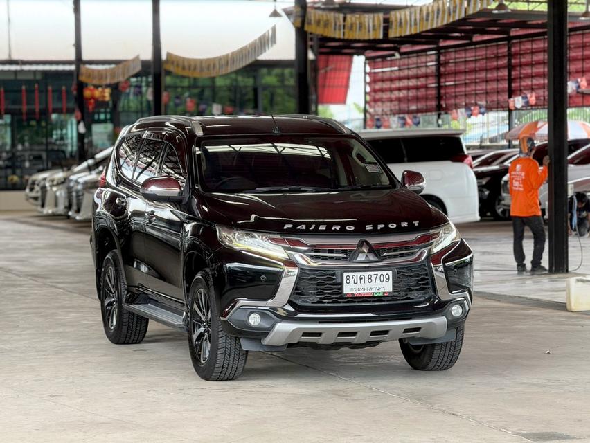 MITSUBISHI PAJERO SPORT 2.4 GT Premium 4WD ปี 2016 รูปย่อยที่ 3