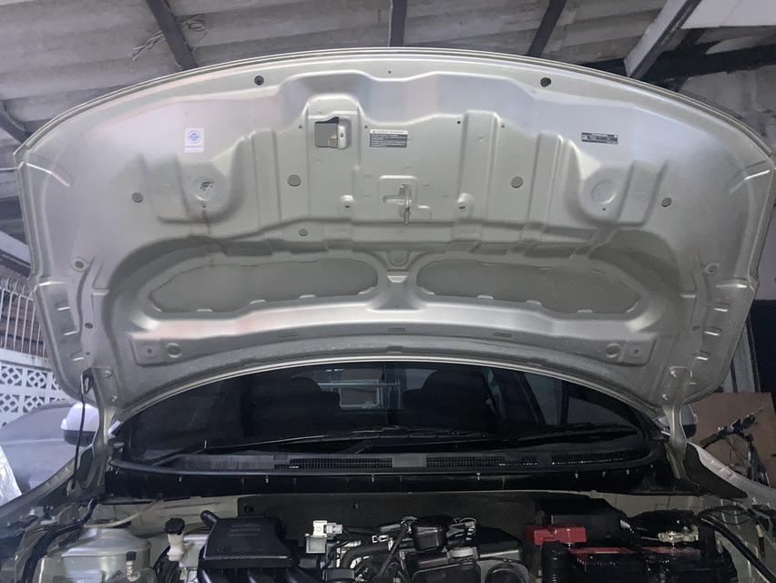 Nissan Almera 1.2E 2019 ไมล์น้อย 12