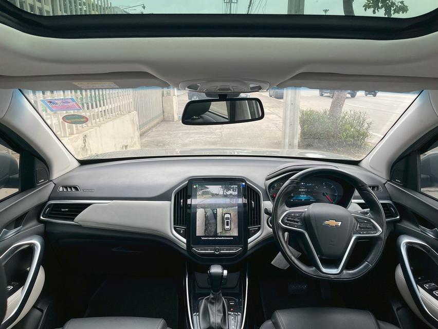 รหัสรถ PJP1197 2019 CHEVROLET CAPTIVA 1.5 Premier 7