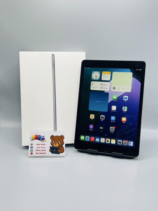 iPadGen9 64gb WiFi ครบกล่อง นัดรับได้ครับ