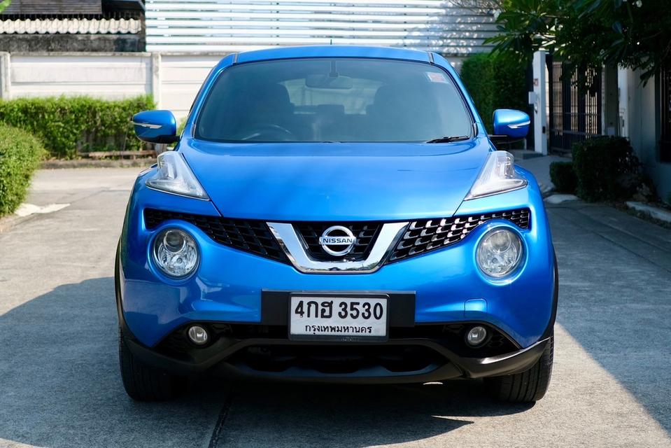 Nissan Juke 1.6V Minorchange ไมล์ 80,000 กม. ฟรีดาวน์  13