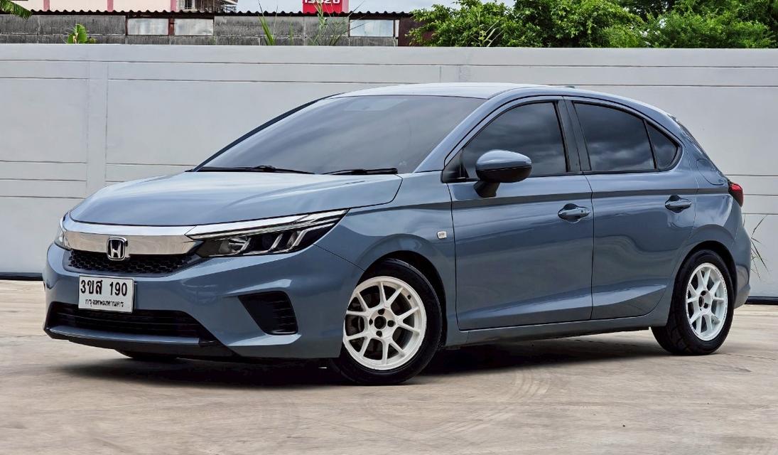 HONDA CITY 1.0S+