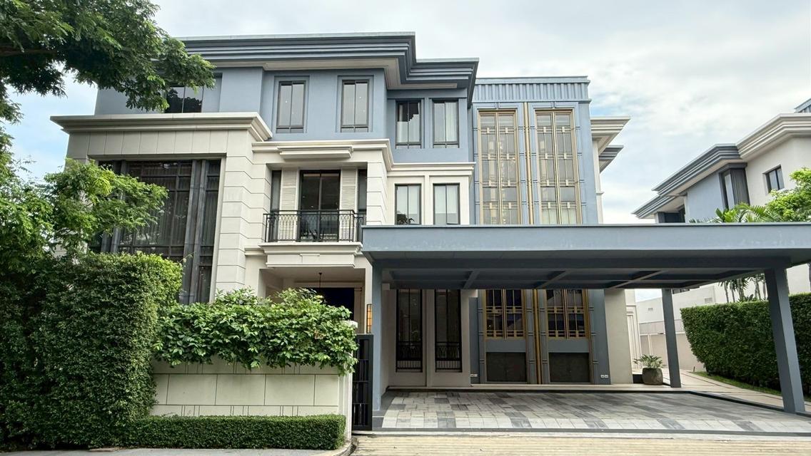 ขายบ้านโครงการ Mavista กรุงเทพกรีฑา 1