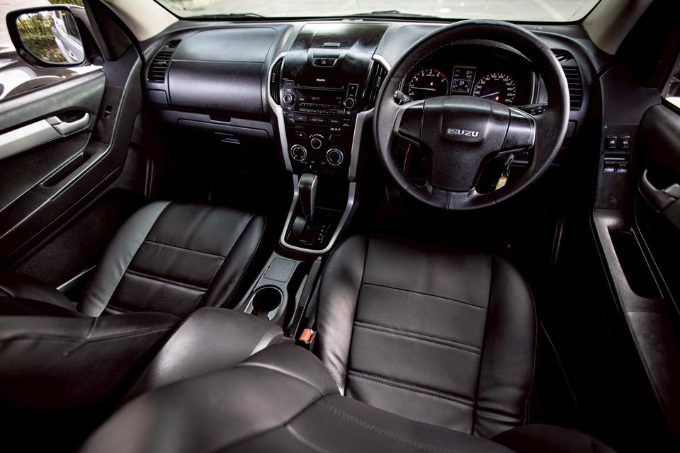Isuzu Dmax 2.5Vgs Z ปี14 14