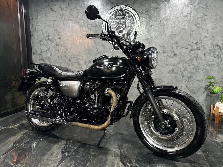 ส่งต่อรถสวย Kawasaki W800 ปี 2022 5