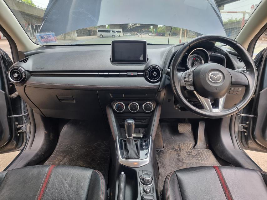 Mazda 2 1.5 XD Sports High Connect Hatchback AT ปี 2015  3