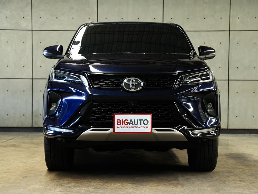 2023 Toyota FORTUNER 2.4 (ปี 15-25) Leader V SUV AT B5581 รูปที่ 3