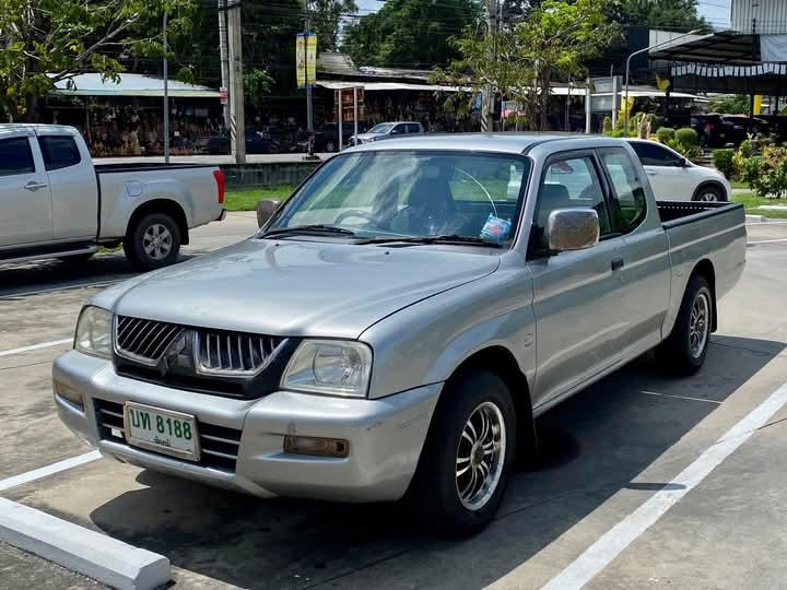 ปล่อยขายด่วน Mitsubishi L200-Strada 4