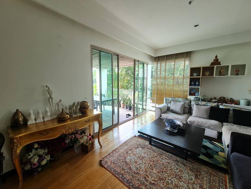 ขาย The Lofts Yennakart คอนโด 3 ห้องนอน 3 ห้องน้ำ **ราคาต่องรองได้** 4