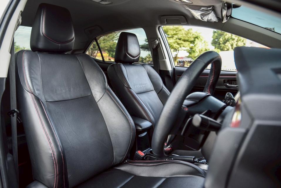 TOYOTA Corolla #Altis 1.8 S Esport Nurberging Edition AT 2016 16