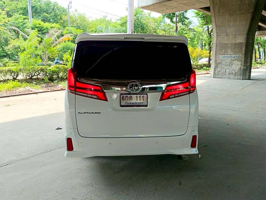 รหัสรถ PEAT111 🚙🚐TOYOTA ALPHARD SC ปี 22