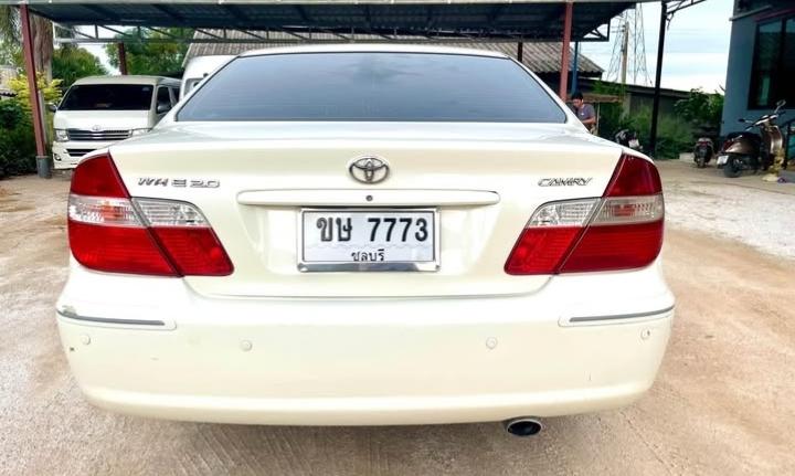 ขายรถ Toyota Camry สวยๆราคาถูก 6