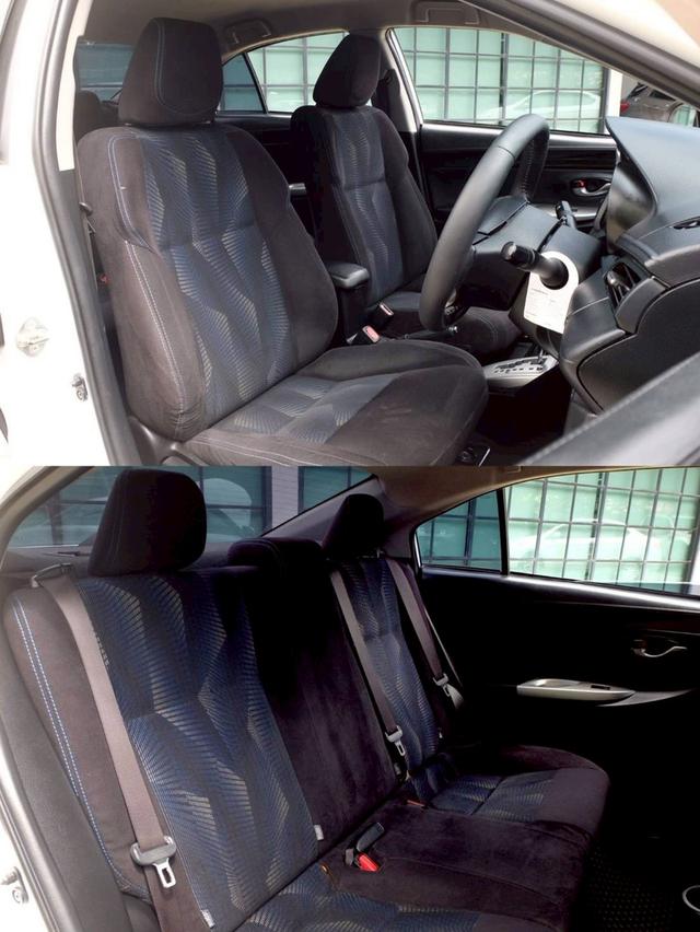 รหัสรถ KN840 TOYOTA VIOS 1.5 S 2013 12