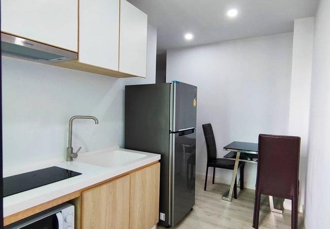 ขายคอนโด วี คอนโด ศาลายา ซอยบ้านตั้งสิน ถนนบรมราชชนนี อำเภอพุทธมณฑล นครปฐม 6